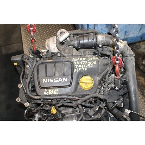Motore compl r9m a410 - r9m, nissan