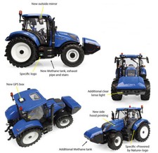 New Holland T6.180 Methane