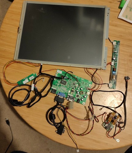 Pannello touch screen