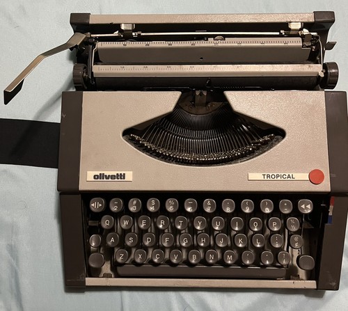 Olivetti brazil - olivetti, do