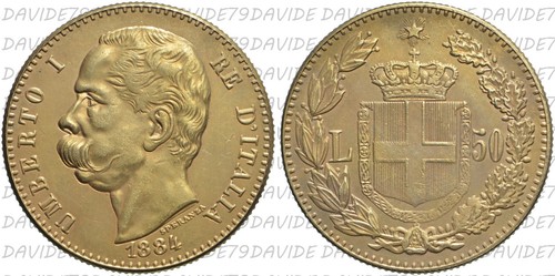Regno italia umberto i - regno,