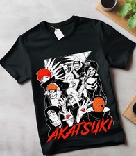T-shirt Naruto Itachi Uchiha