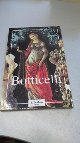Botticelli anna altrocchi - botticelli, di