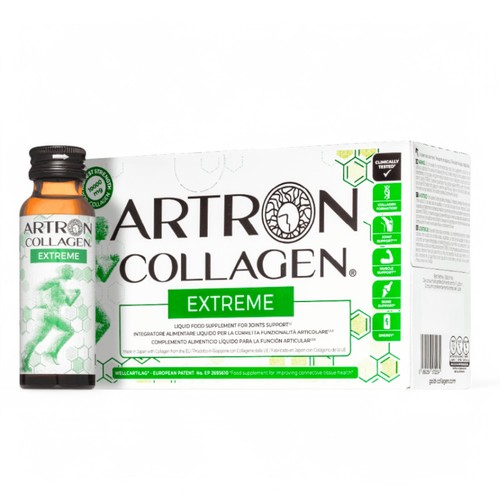 Gold collagen artron extreme - gold,