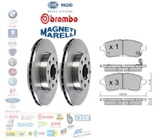 KIT DISCHI E PASTIGLIE per