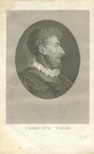 TASSO Torquato. GERUSALEMME