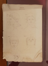 stampa d'epoca da rivista