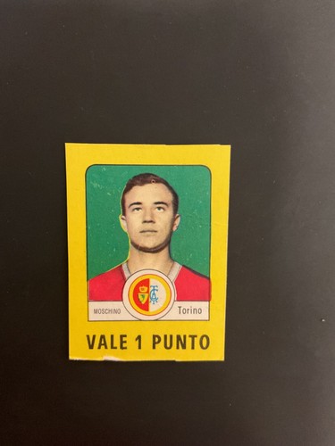 Figurina calciatori nannina - figurina,