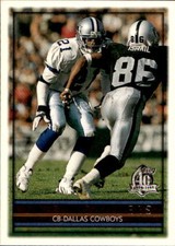 card NFL Football americano #200 Deion Sanders 1998 Topps