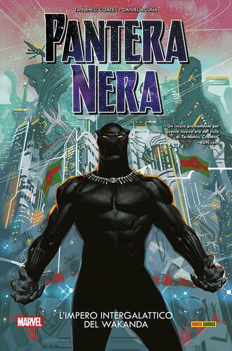Pantera nera l impero - pantera, 6: