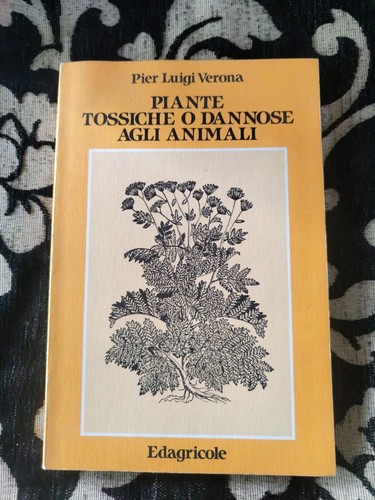 Piante tossiche dannose - tossiche, o