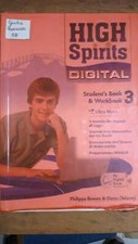High Spirits Digital 3