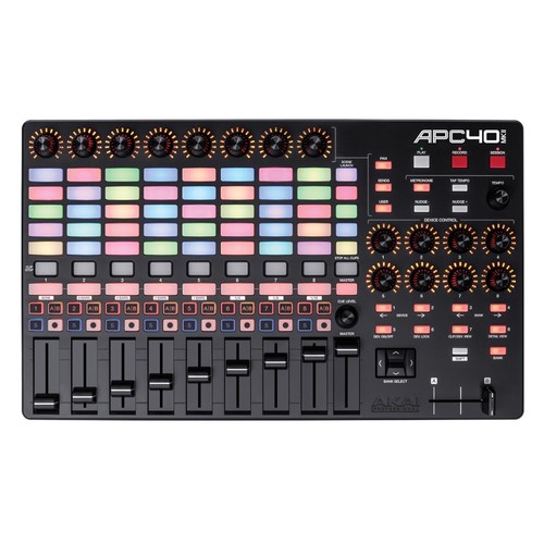 Akai pro apc40mkii controller - apc40mkii,