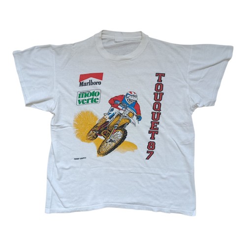 Vintage 1987 marlboro moto - vintage,