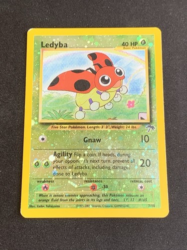 Pokemon tcg ledyba southern - pokemon,