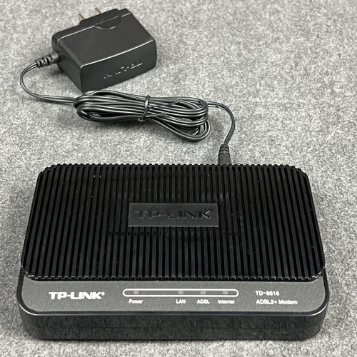 Link 8616 adsl2 - td-8616, adsl2+