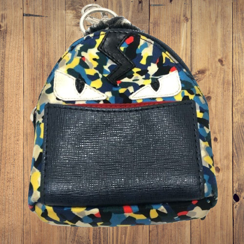 Fendi bag bugs monster zaino - bag,