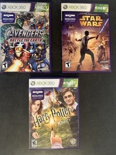 Lotto giochi Xbox 360 Kinects