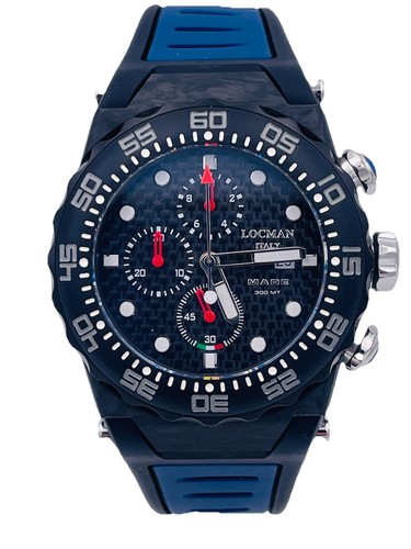 Orologio locman mare carbonio - locman,