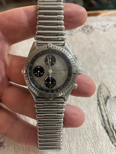 Breitling chronomat - breitling,