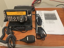 Kenwood 480sat - kenwood, ts-480sat