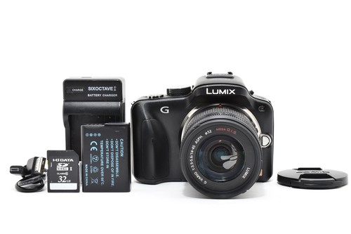 Fotocamera digitale panasonic - fotocamera,