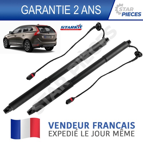 Verins électriques hayon - 2,