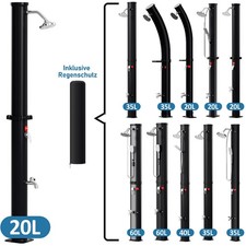 Doccia solare - , da