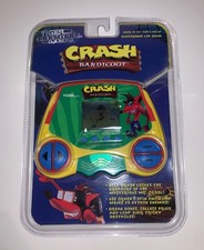 Crash Bandicoot Tiger LCD
