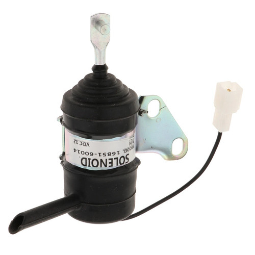 Solenoide valvola elettrostop - valvola,