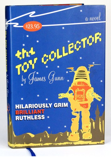The toy collector - the,