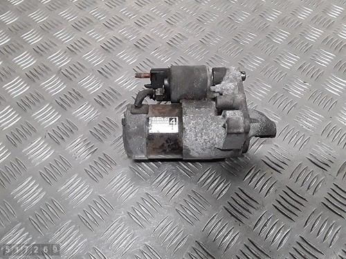 Motorino avviamento peugeot - avviamento,