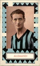 Cartolina figurina Abissinia