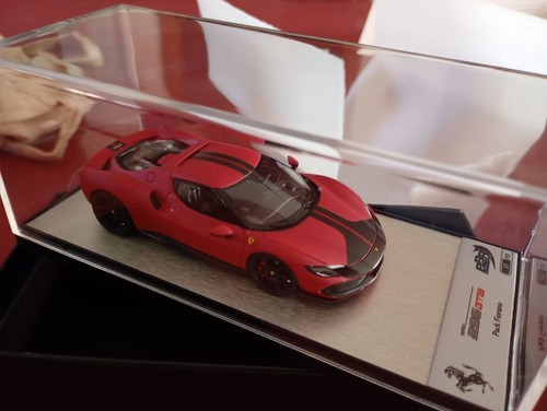 Bbr ferrari 296 assetto - bbr,