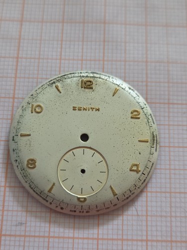 Zenith cal 126 quadrante - zenith,