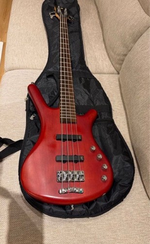 Warwick rockbass corvette - rockbass,