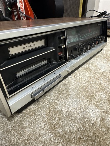 Vintage panasonic 284s 8 - vintage,
