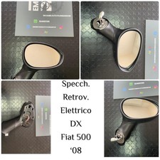 Specchietto retrovisore Destro