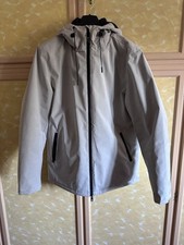 Aquascutum mid parka