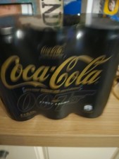 Coca Cola Zero 007 6 Lattine