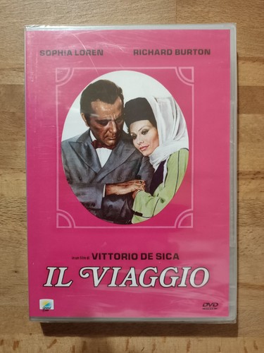 Viaggio dvd raro - dvd, (raro