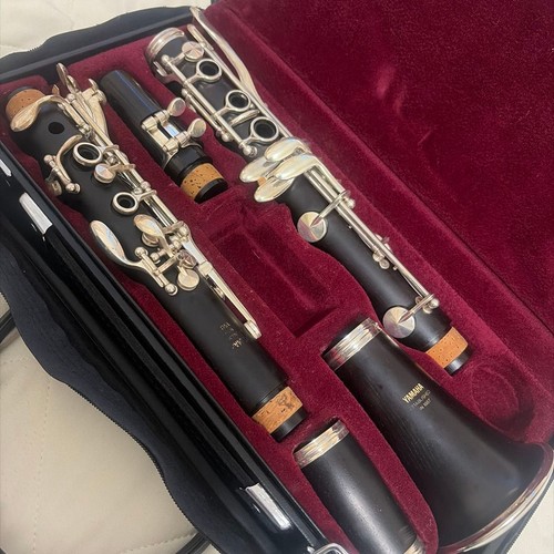 Clarinetto yamaha ycl 350 - clarinetto, ycl-350