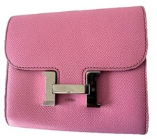 Portafoglio compatto Hermès