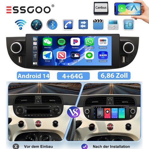 Autoradio 64gb android - android, 15