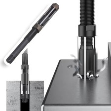 Alesatore regolabile in