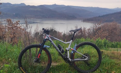 Scott mtb full suspension - mtb,