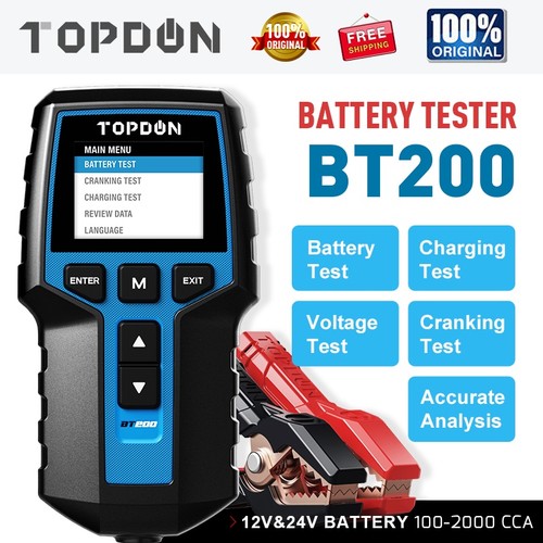 2026 topdon bt200 - topdon,