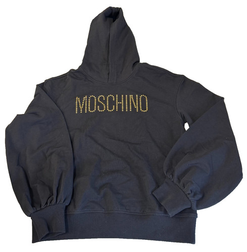 Moschino set tuta con - con, logo