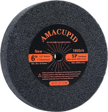 Mola Lucidante in Fibra Di