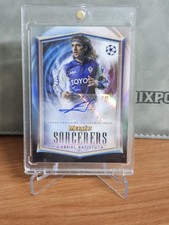 Batistuta Fiorentina Topps Merlin 2022-23 Autograph